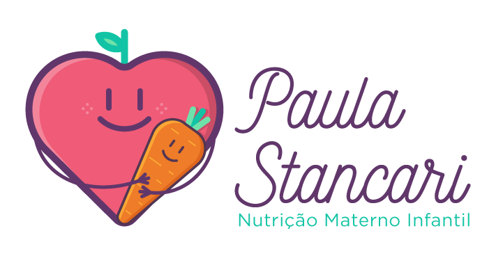 Logotipo Paula Stancari Nutrição Materno Infantil