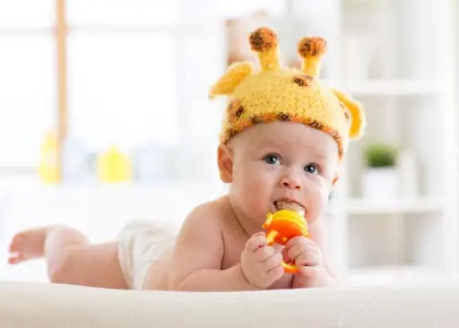 bebe redinha de alimentacao