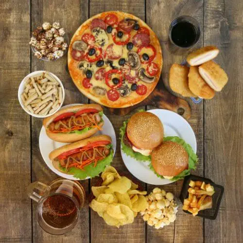 Alimentos prejudiciais a fertilidade do homem