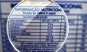 o que olhar rotulo nutricional