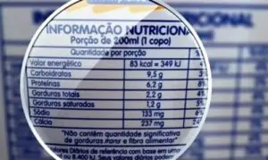 o que olhar rotulo nutricional