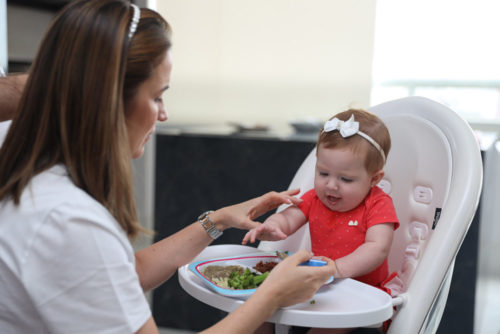 Introdução Alimentar: como começar