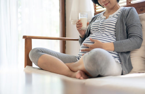 Gestante pode consumir café com leite?