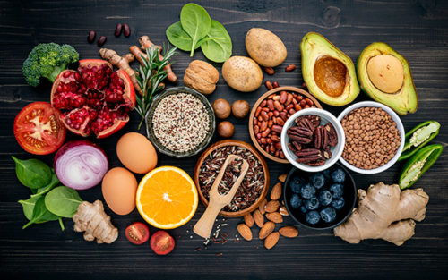 As frutas para melhorar o funcionamento intestinal do bebê