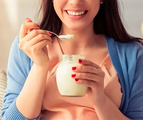 alimentos que ajudam a lactante emagrecer