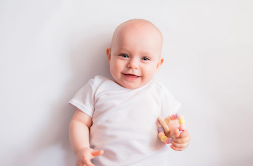 Por que os bebês param de comer