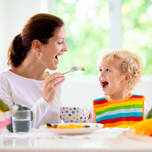 Alimentação Infantil Dermatite Atópica