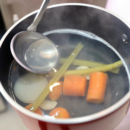 Caldo Aromático Introducao Alimentar