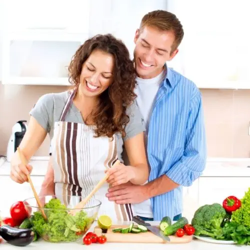 Como deve ser a alimentação na pré-concepção