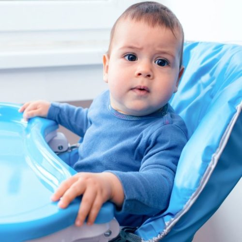 Bebê Alergia Alimentar
