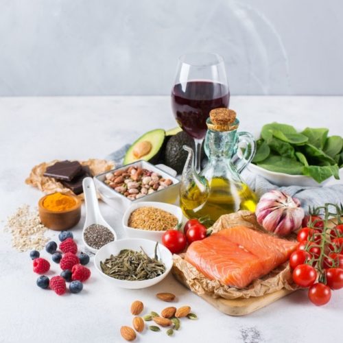 SOP engravidar mudando a alimentação