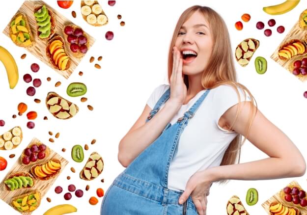 7 Opções Práticas e Saudáveis de Lanches para Gestantes