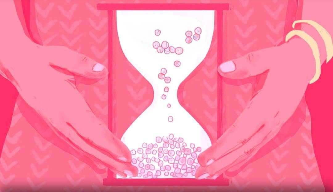 FIV e Baixa reserva ovariana: alimentação como sua aliada