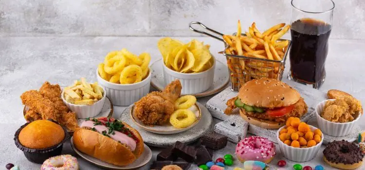 Alimentos prejudiciais a qualidade dos óvulos e FIV