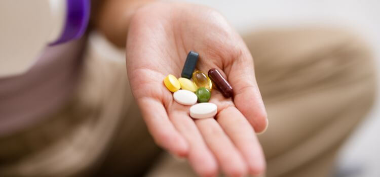 Suplementos que não podem faltar em uma FIV