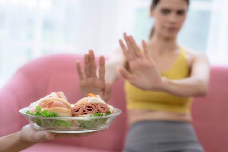 Alimentos que prejudicam a implantação do embrião