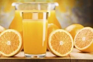 Suco de laranja 